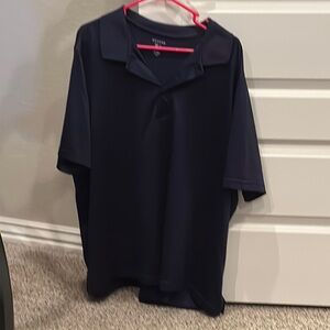 Men's Navy Polo Shirt